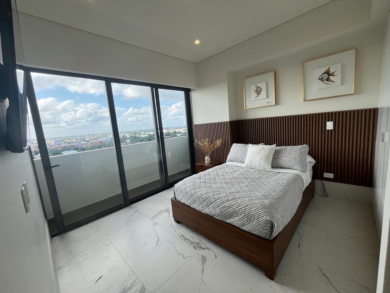 Departamento premium WOHA puerto cancun — foto 2 de 6 · Puerto Cancún
