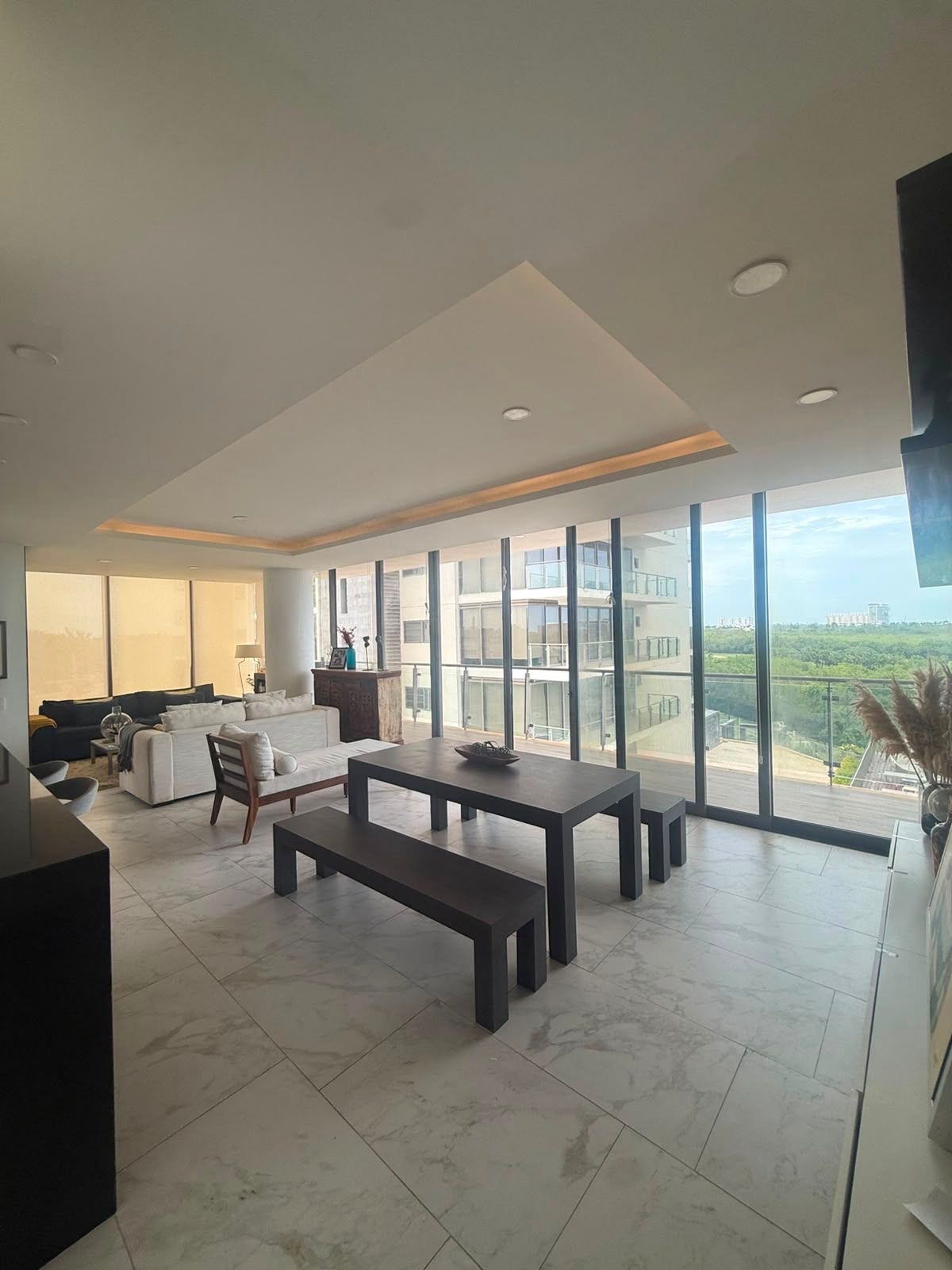 Departmento Be Towers 3rec — foto 1 de 6 · Puerto Cancún
