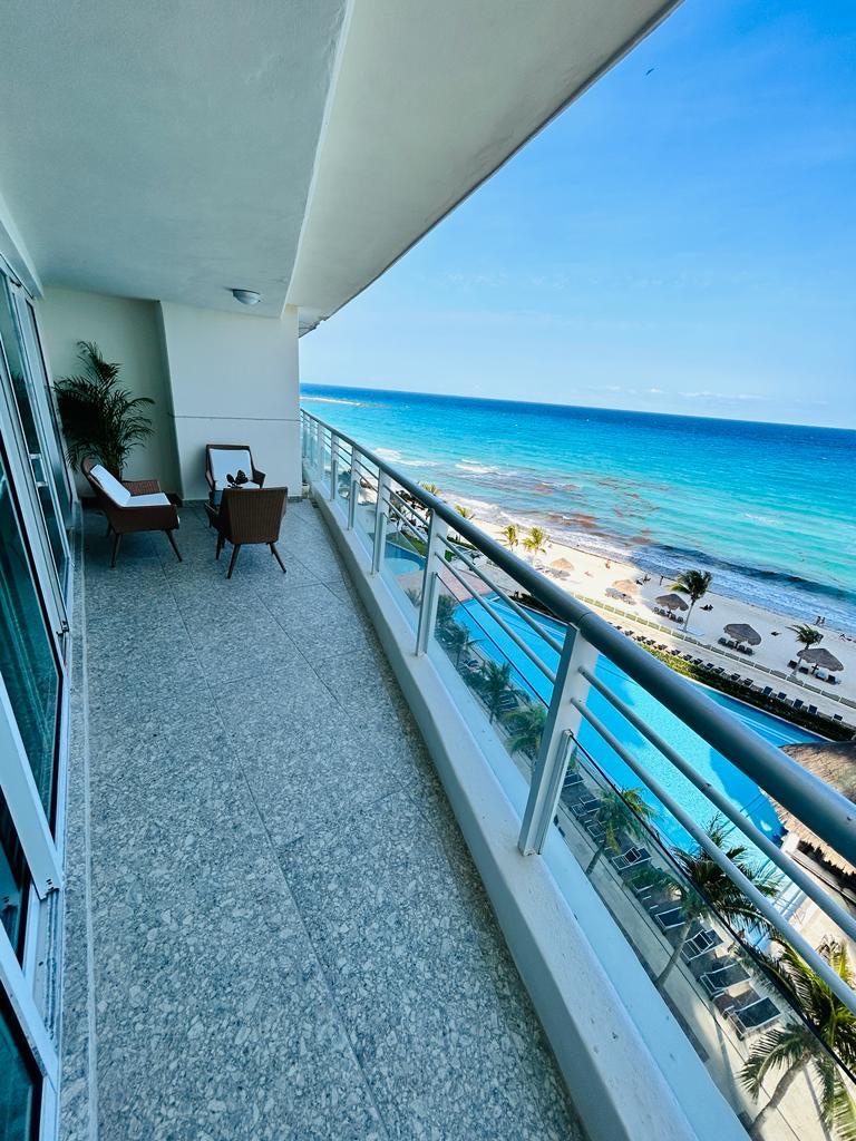 Maralago, exclusivo departamento en el corazón de la zona hotelera de Cancún — foto 4 de 6 · Zona Hotelera
