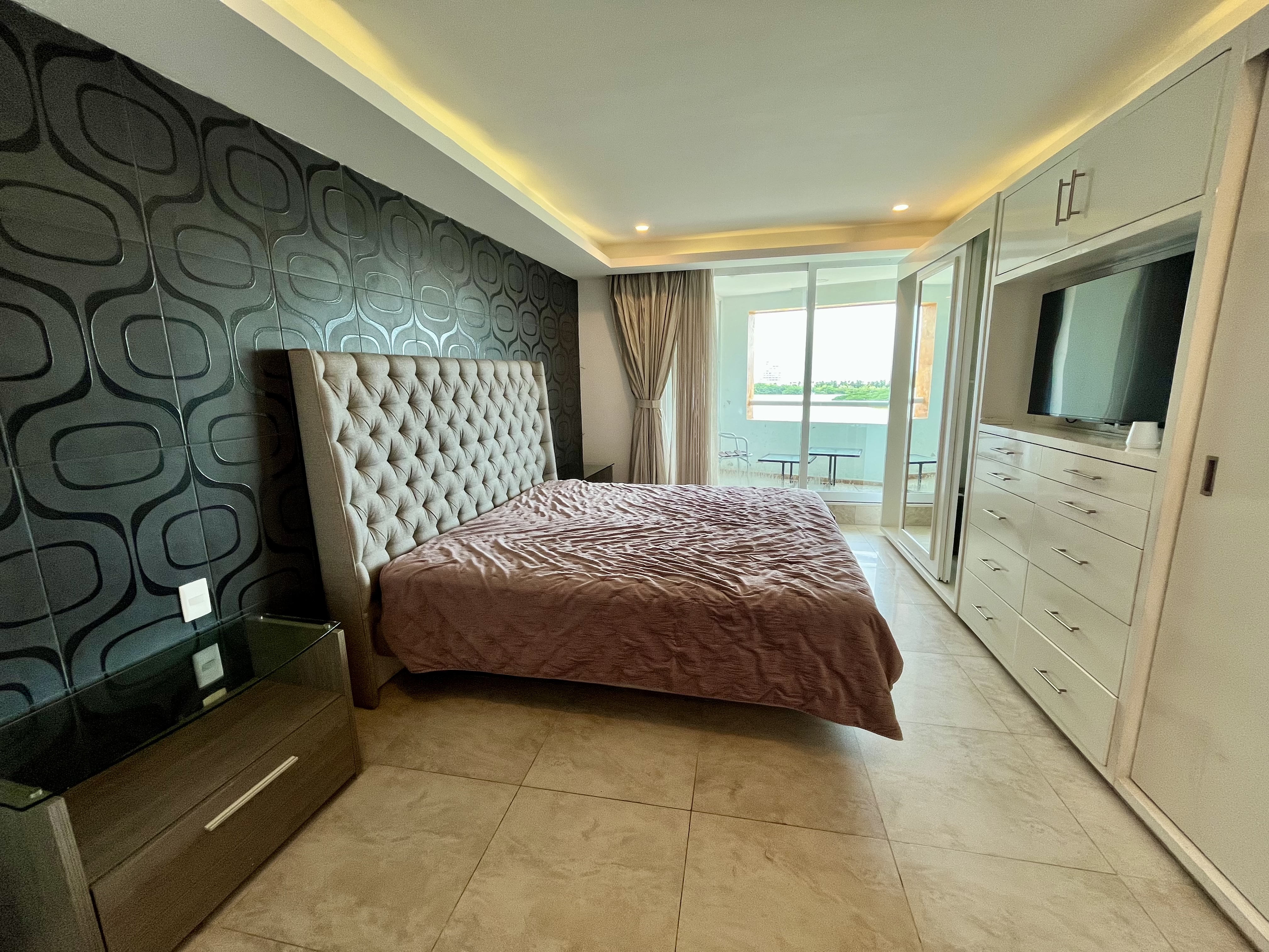 Maralago, exclusivo departamento en el corazón de la zona hotelera de Cancún — foto 6 de 6 · Zona Hotelera