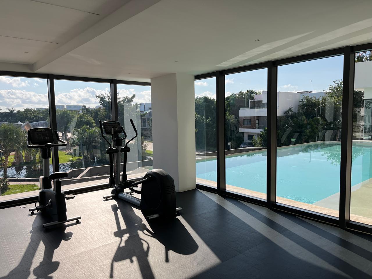 DEPARTAMENTO EN VENTA EN CANCUN ARBOLADA — foto 2 de 6 · cumbres