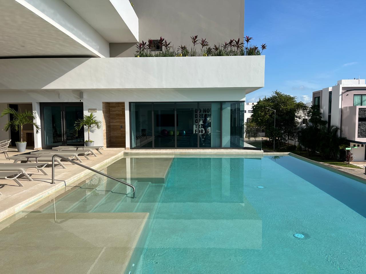 DEPARTAMENTO EN VENTA EN CANCUN ARBOLADA — foto 4 de 6 · cumbres