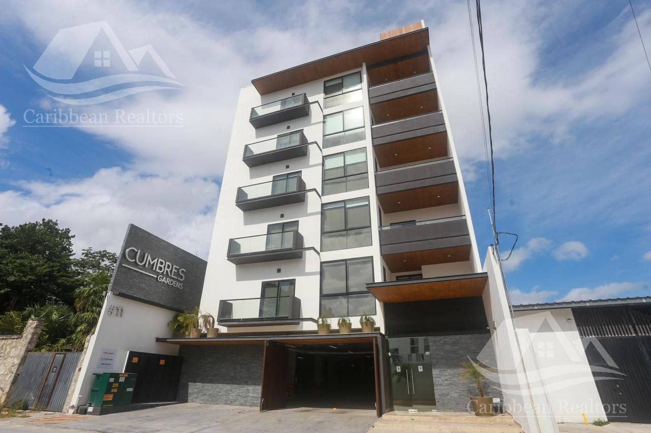 Departamento Cumbres Gardens — 149 m² — foto 1 de 1 · alamos