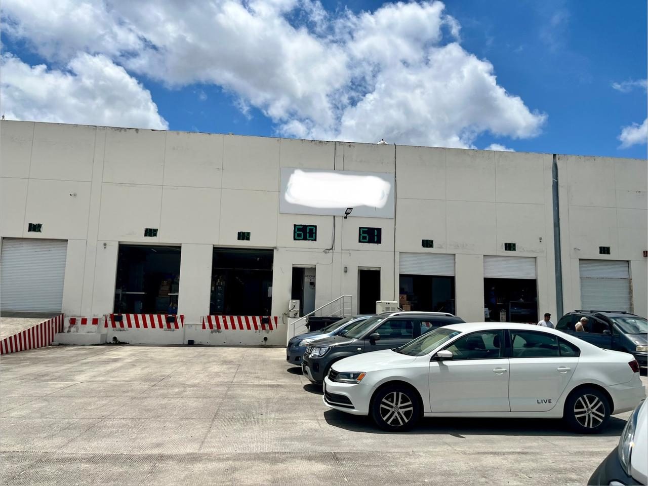 Bodega Industrial — Parque Celocan