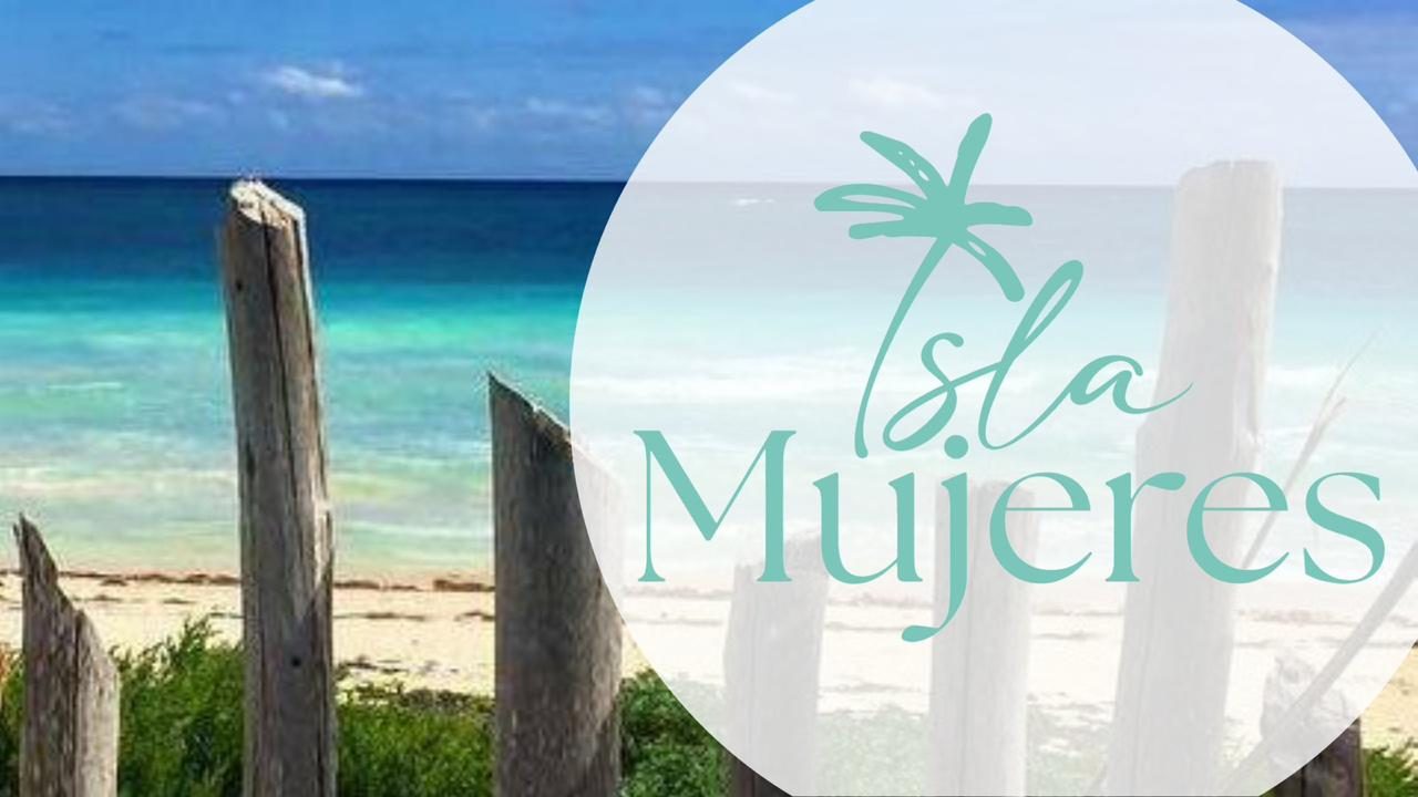 Terreno Frente al Mar — Isla Mujeres