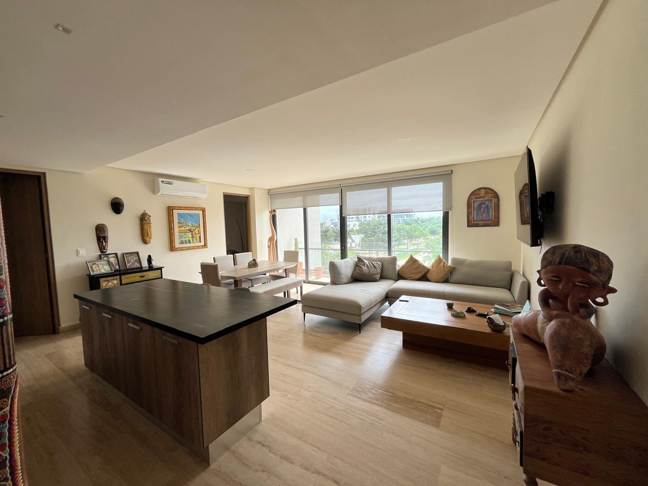 DEPARTAMENTO EN VENTA EN ARBOLADA CANCUN — foto 1 de 6 · cumbres