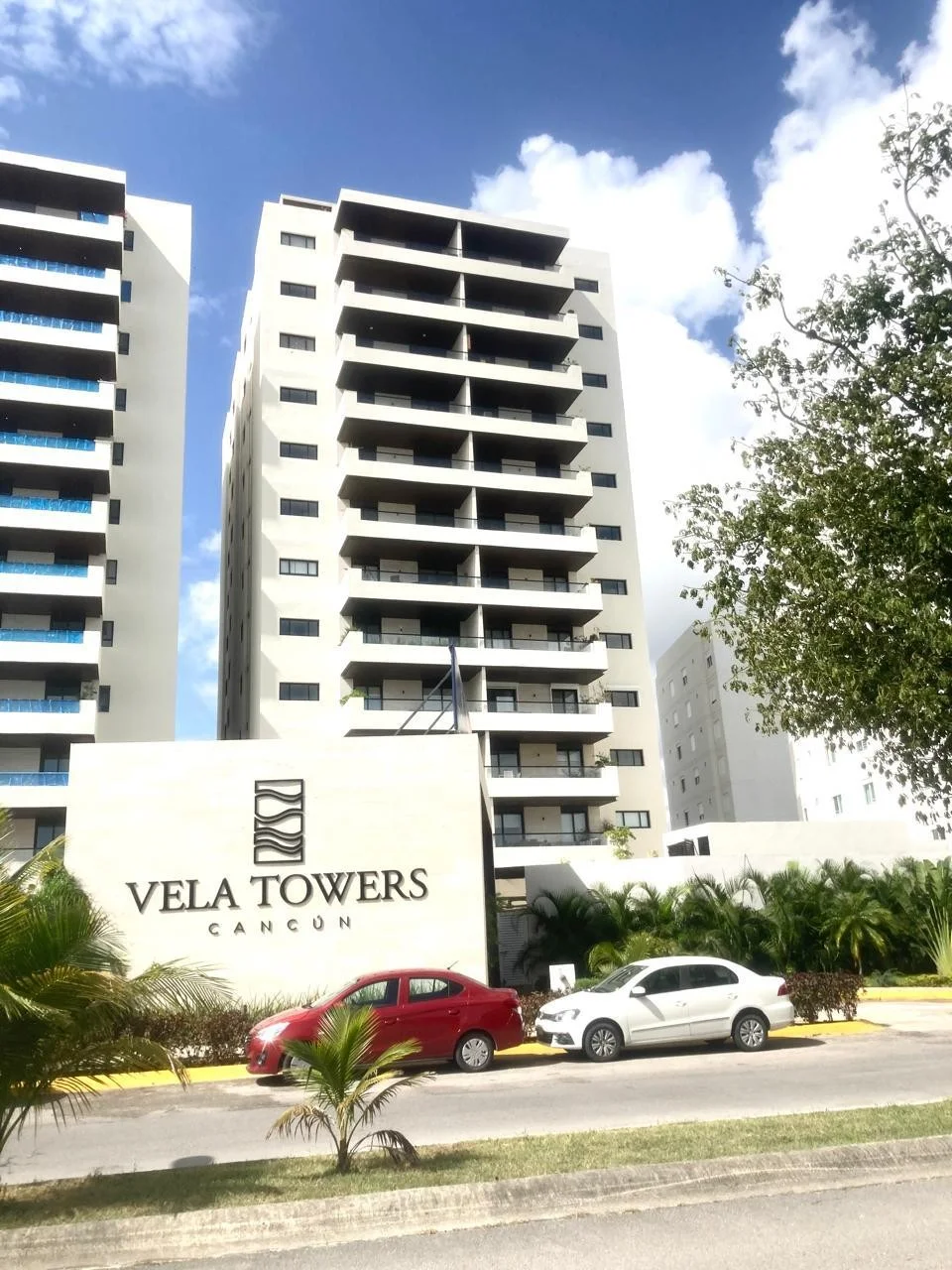 DEPARTAMENTO VELA TOWERS CENTRO — foto 1 de 6 · Centro Cancún