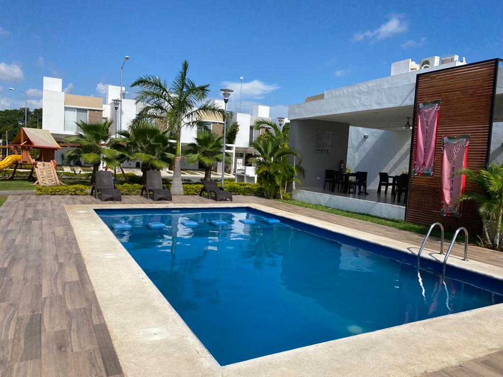 Casa Altus II — Residencial Altus II Cancún — foto 4 de 6 · alamos