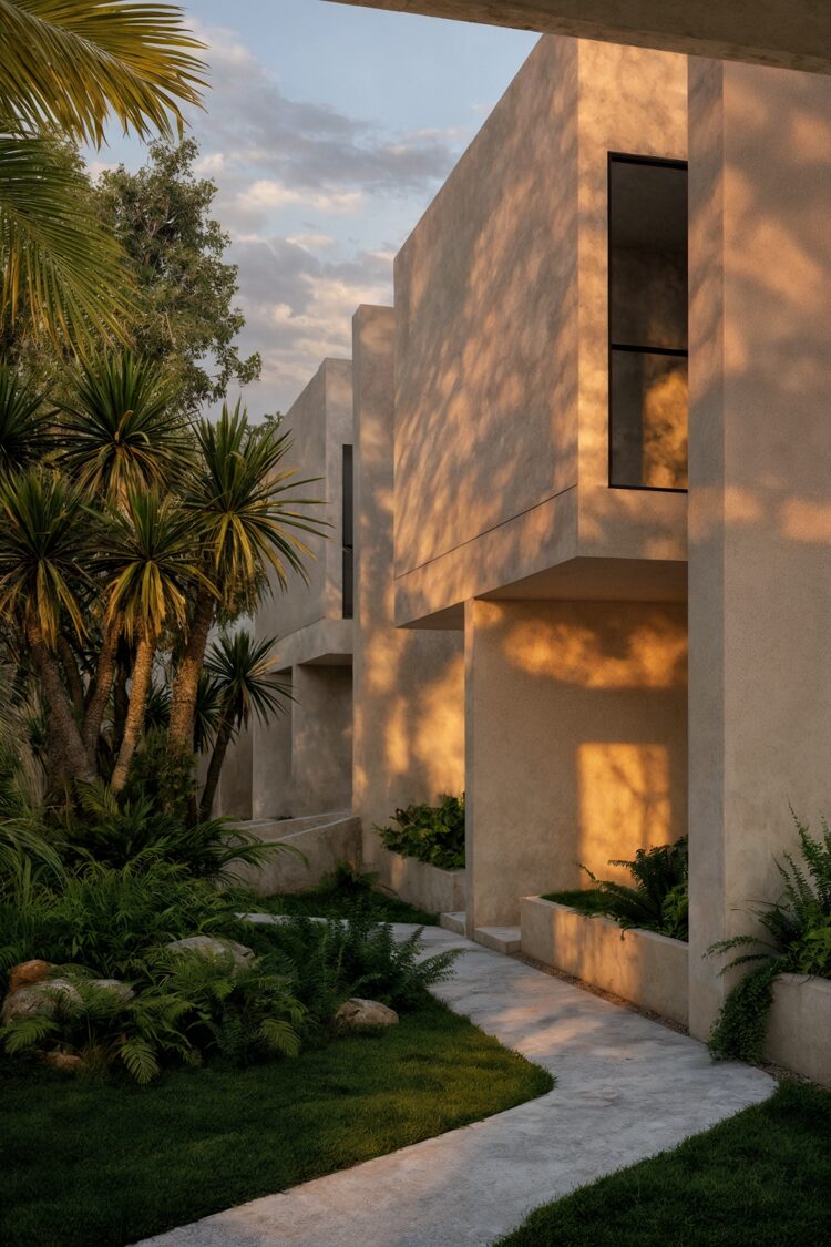 Casa Aurora — Condominio exclusivo Cancún