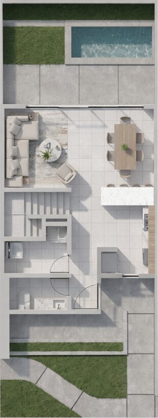 Casa Aurora — copropriété privée · photo 7