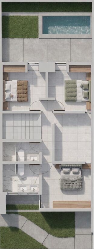 Casa Aurora — copropriété privée · photo 8