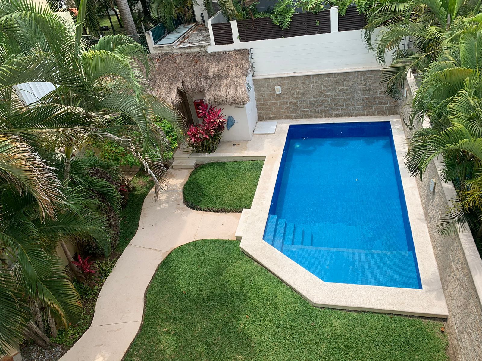 Departamento Av. Nichupté — Cancún — foto 5 de 6 · Zona Hotelera
