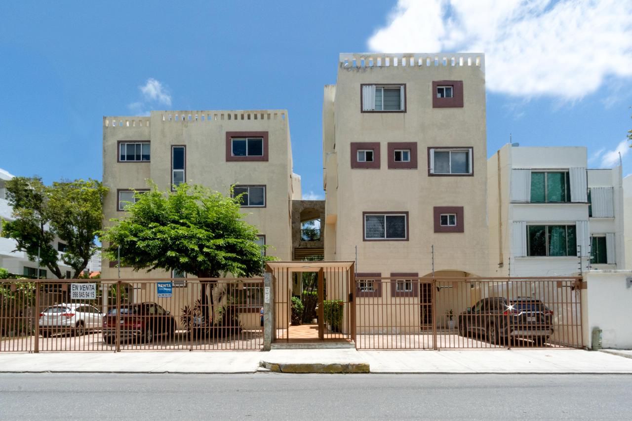 Departamento Av. Nichupté — Cancún
