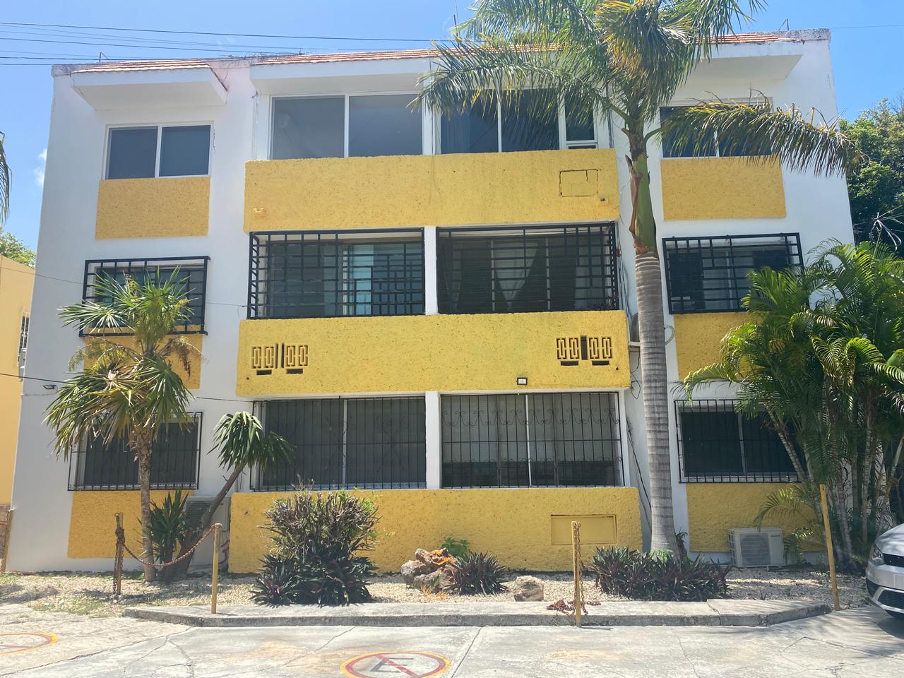 Departamento Cantera SM 15 — Centro Cancún