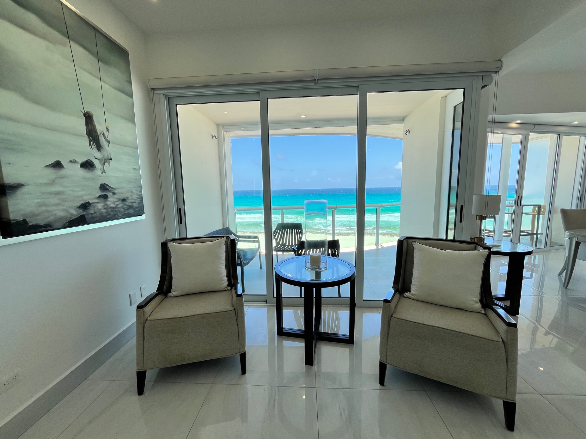 Bay View Grand Experiencia Residencial de Alta Gama con Vista Infinita al Caribe — foto 4 de 6 · Zona Hotelera