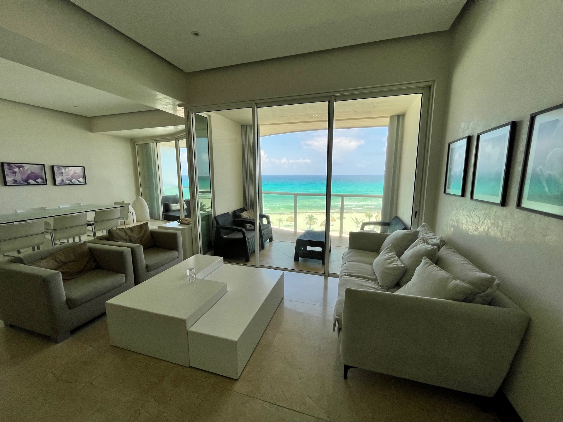 Bay View Grand • El Privilegio de Vivir Frente al Mar en la Zona Más Exclusiva de Cancún — foto 6 de 6 · Zona Hotelera