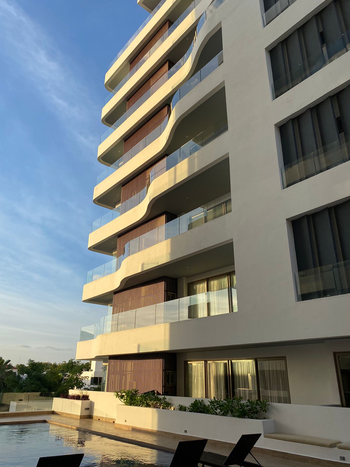 Departamento de Lujo de 189 m² en ICONO Towers Torre C con Amenidades Premium y Seguridad 24/7 — foto 1 de 6 · Centro Cancún