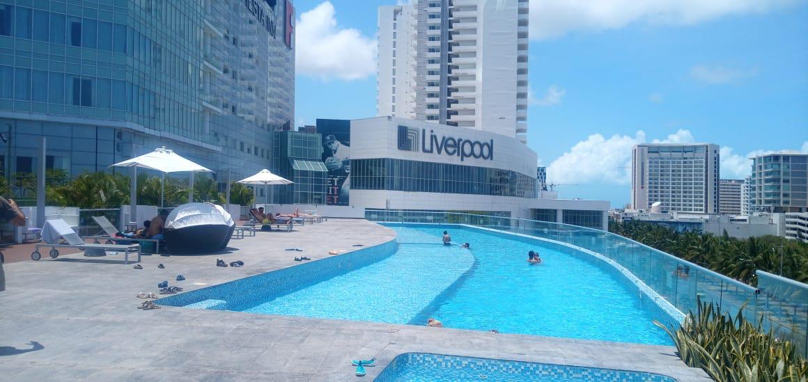 Torres Malecón Américas, departamento garden floor — Premium — foto 1 de 6 · malecon americas