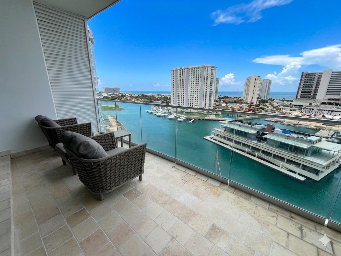Riva Puerto Cancún , vive exclusividad y lujo — foto 3 de 6 · Puerto Cancún