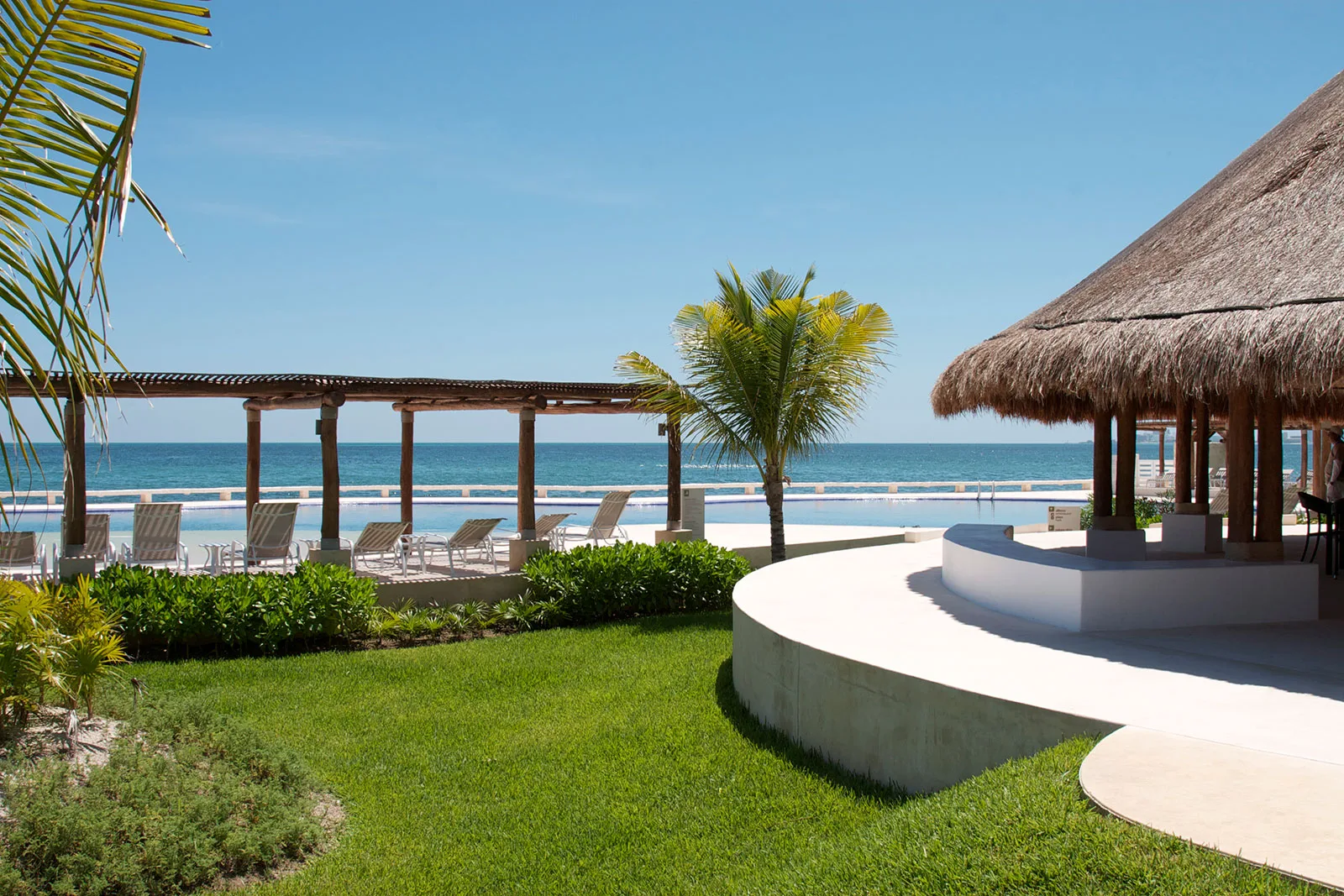 Departamento frente al mar en Cancún | Amara B-601 — foto 6 de 6 · costa mujeres