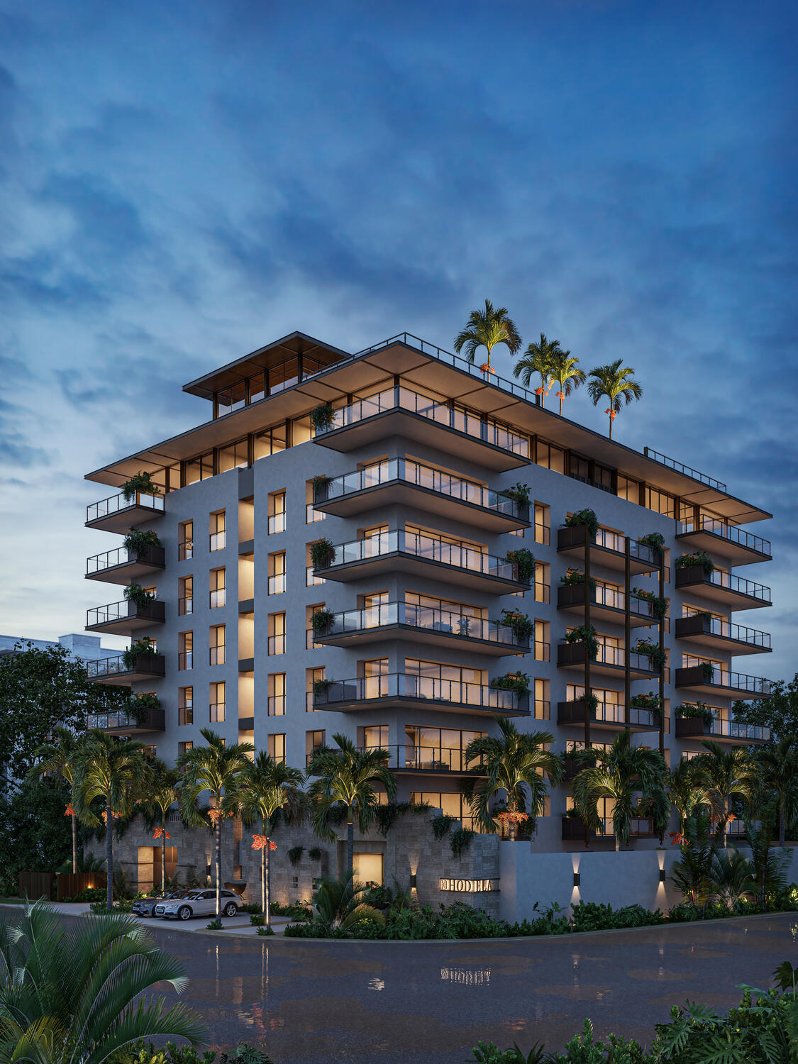 Hodela Apartments - Centro de Cancún
