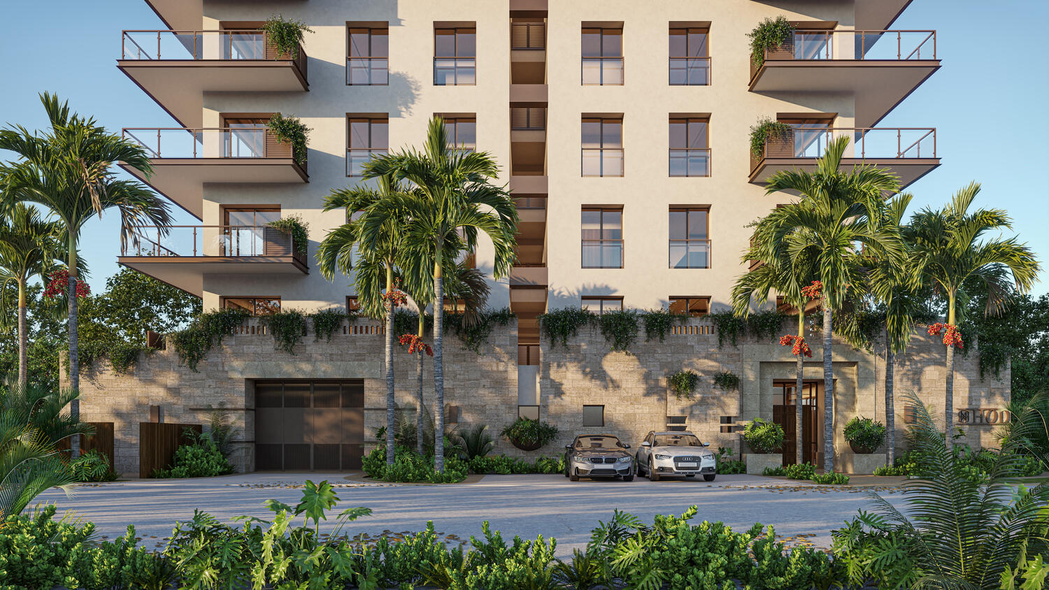 Hodela Apartments - 3 - Centro de Cancún