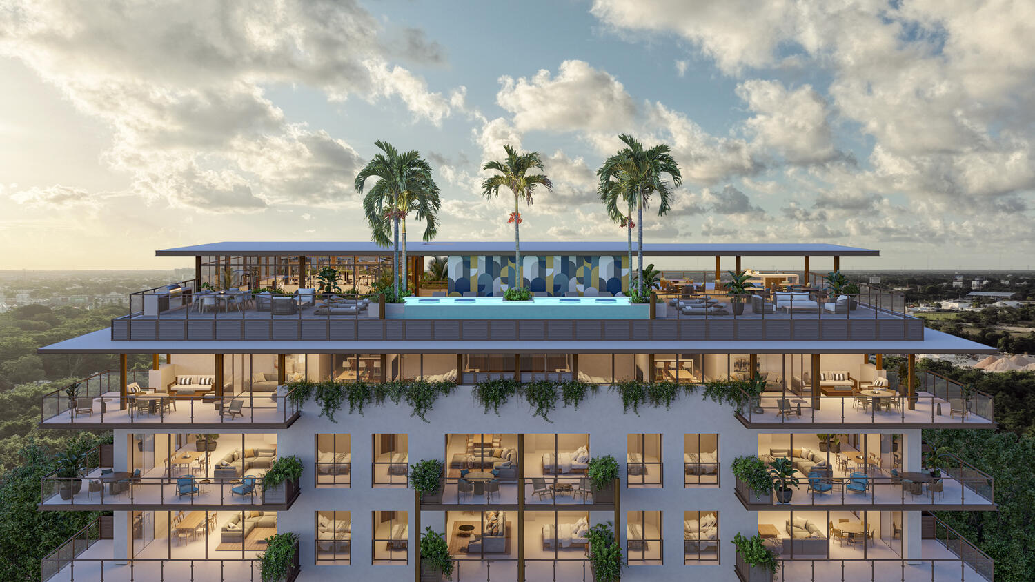 Hodela Apartments - 4 - Centro de Cancún