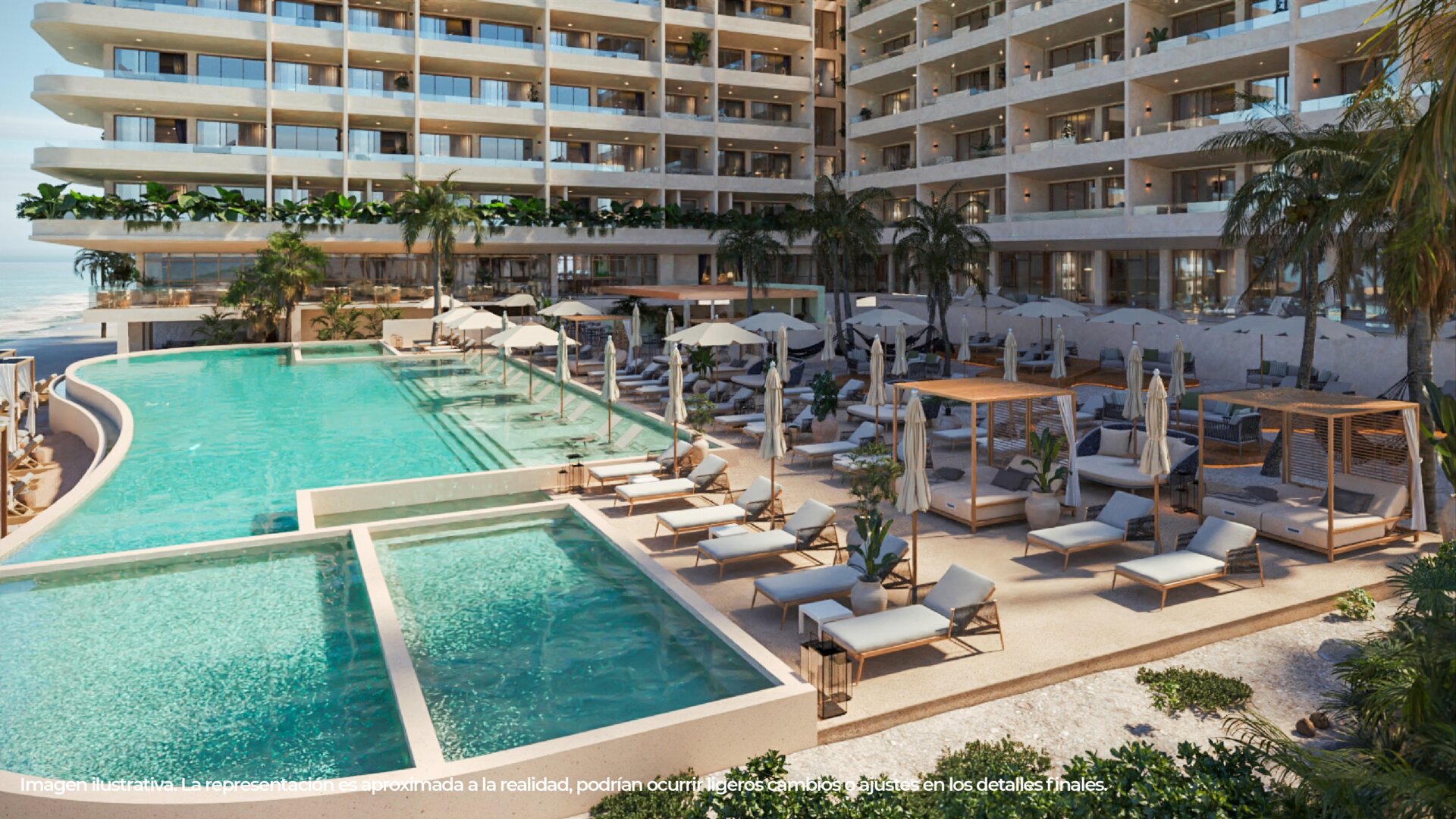 INNA Beach Condos & Hotel - 10 - Puerto Morelos