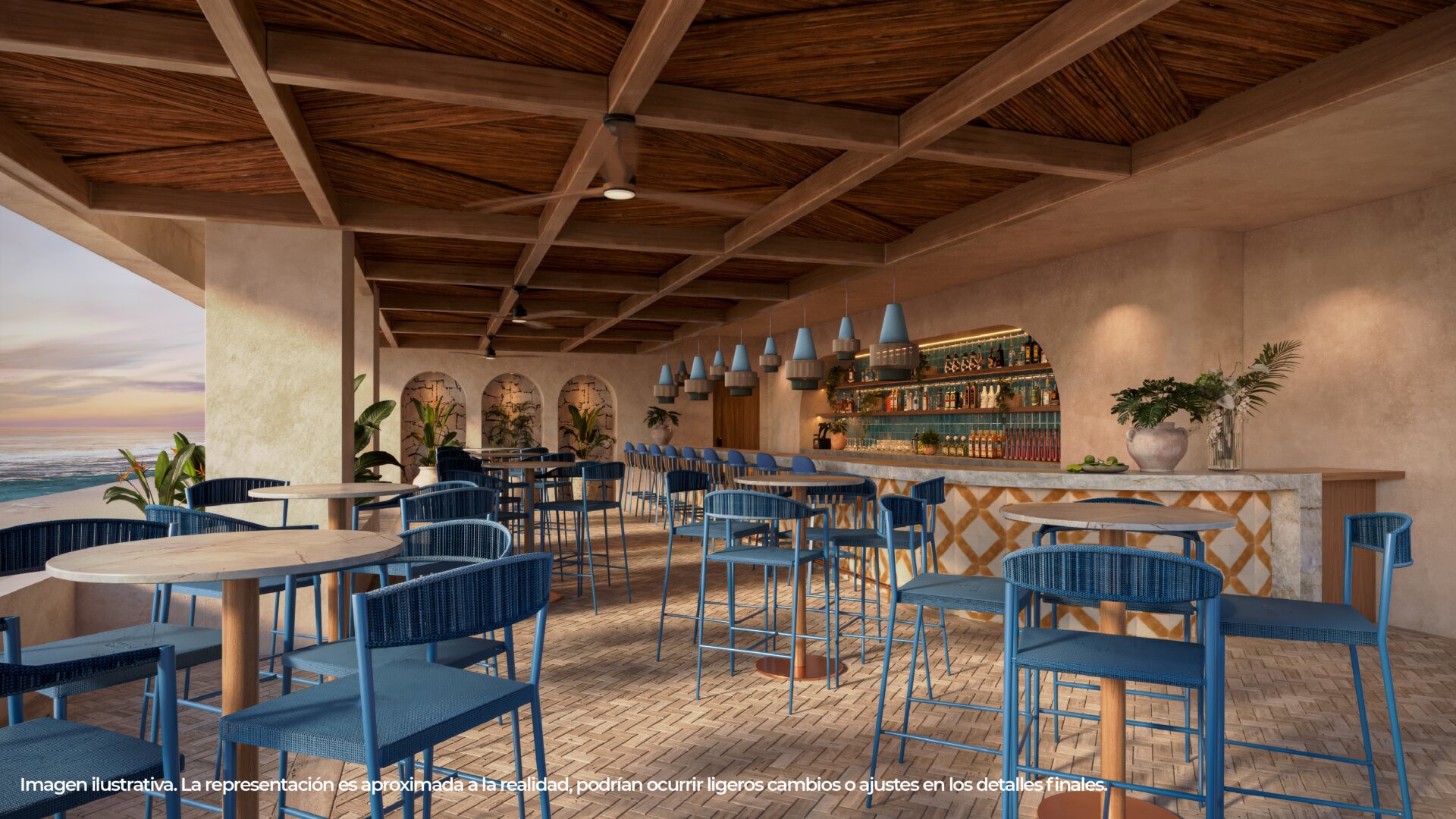 INNA Beach Condos & Hotel - 6 - Puerto Morelos