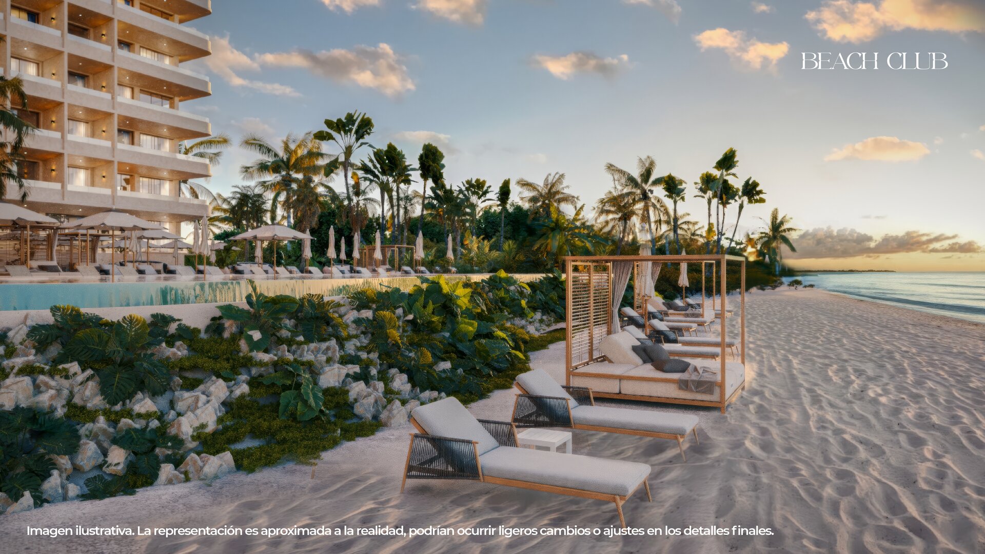 INNA Beach Condos & Hotel - 7 - Puerto Morelos