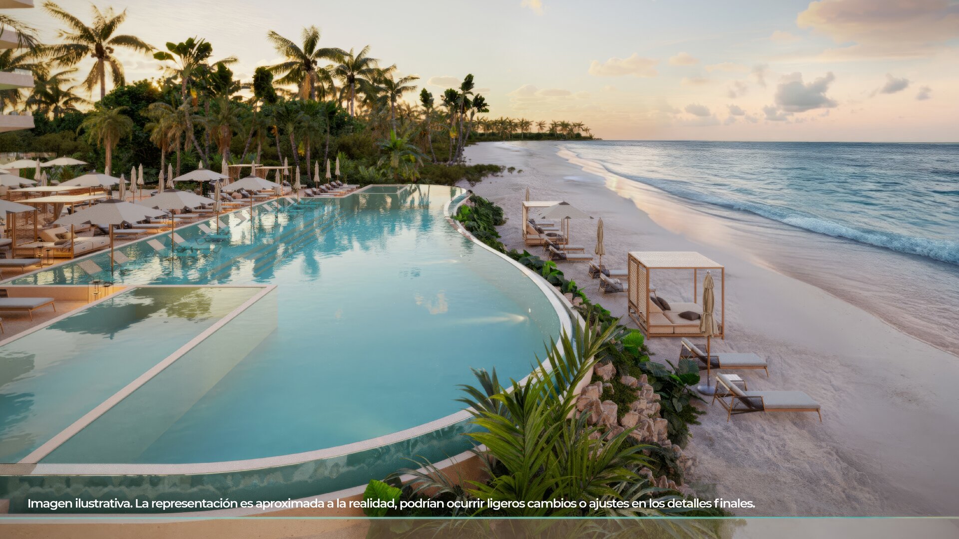 INNA Beach Condos & Hotel - 8 - Puerto Morelos
