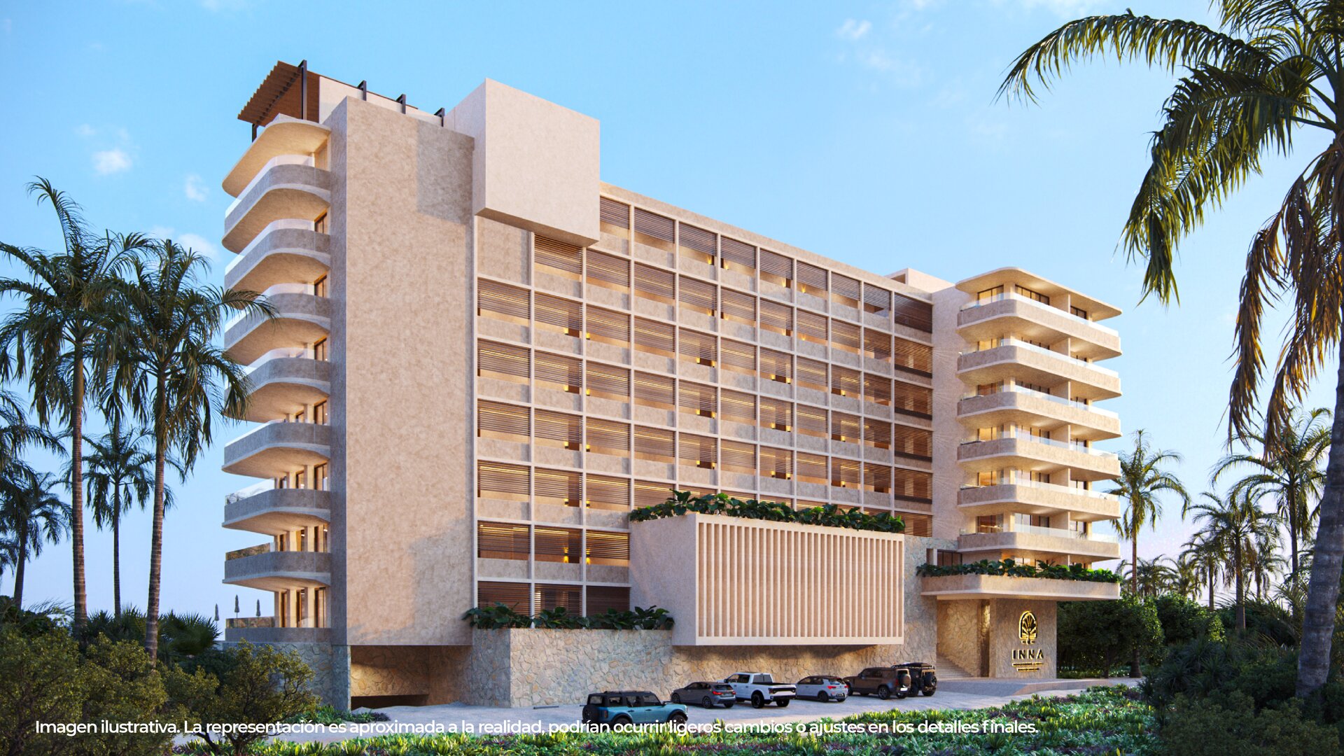 INNA Beach Condos & Hotel - 2 - Puerto Morelos