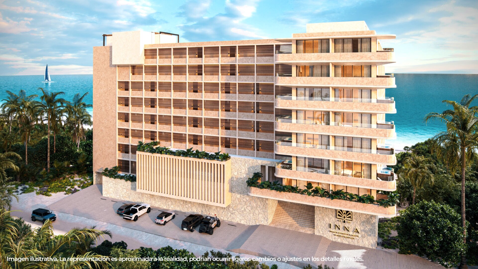 INNA Beach Condos & Hotel - 3 - Puerto Morelos