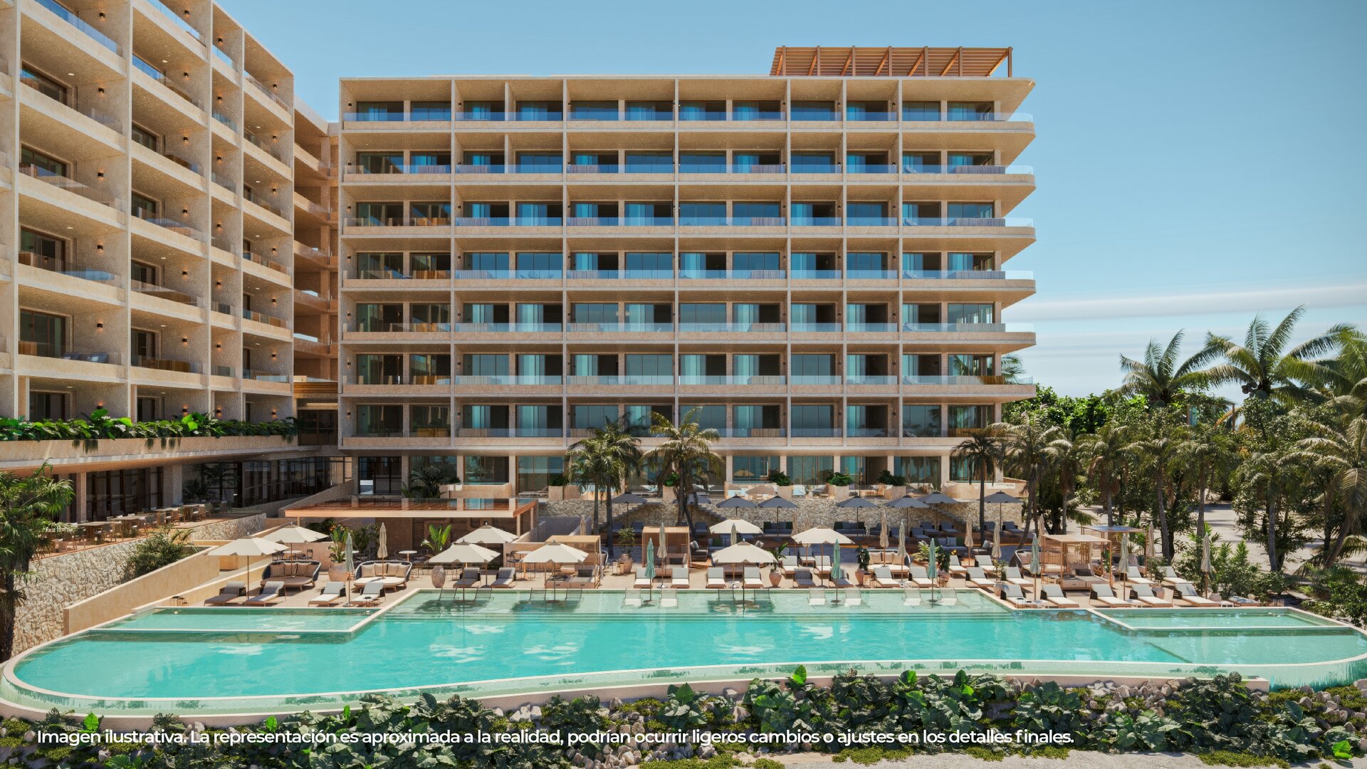 INNA Beach Condos & Hotel - 4 - Puerto Morelos