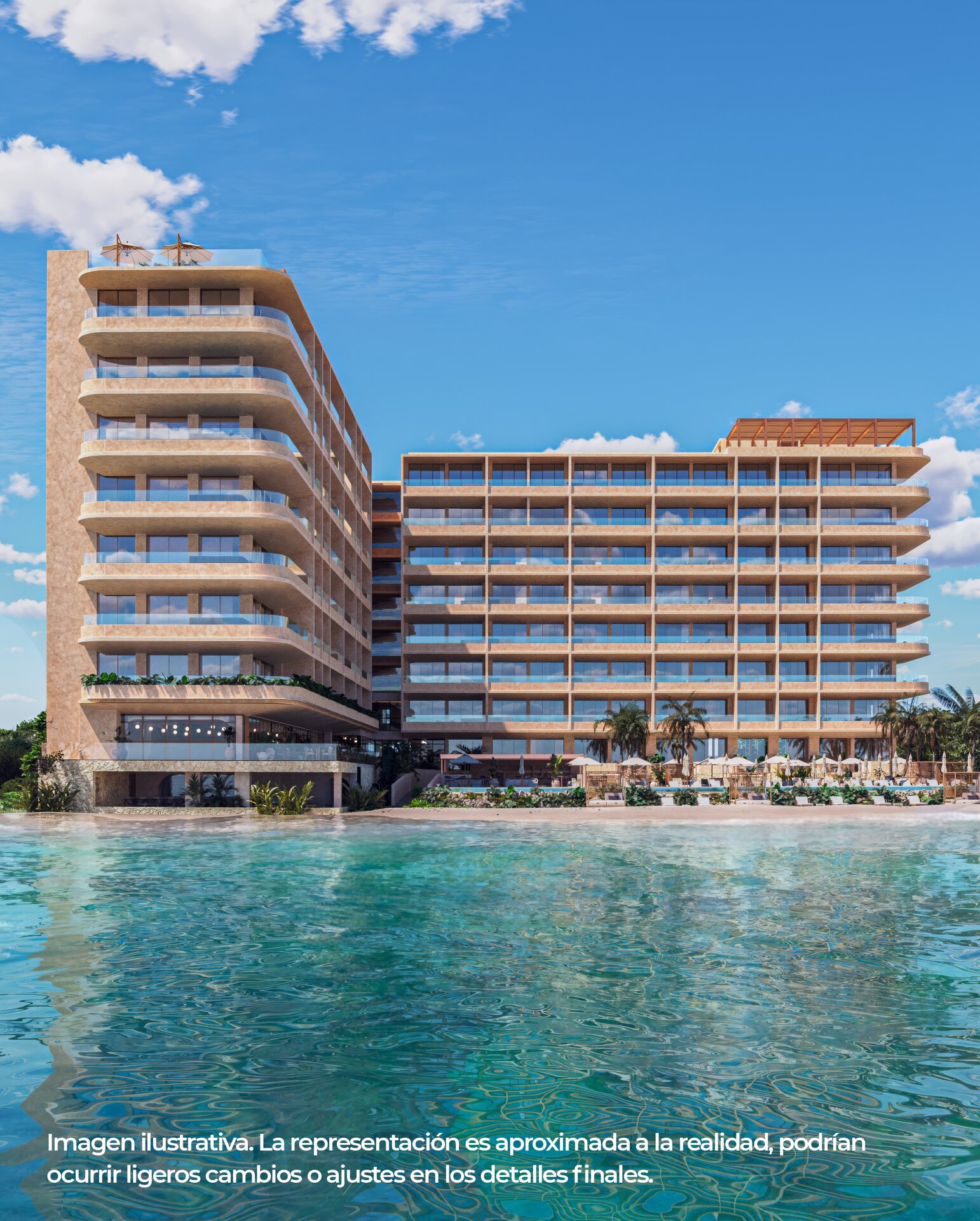INNA Beach Condos & Hotel - 5 - Puerto Morelos