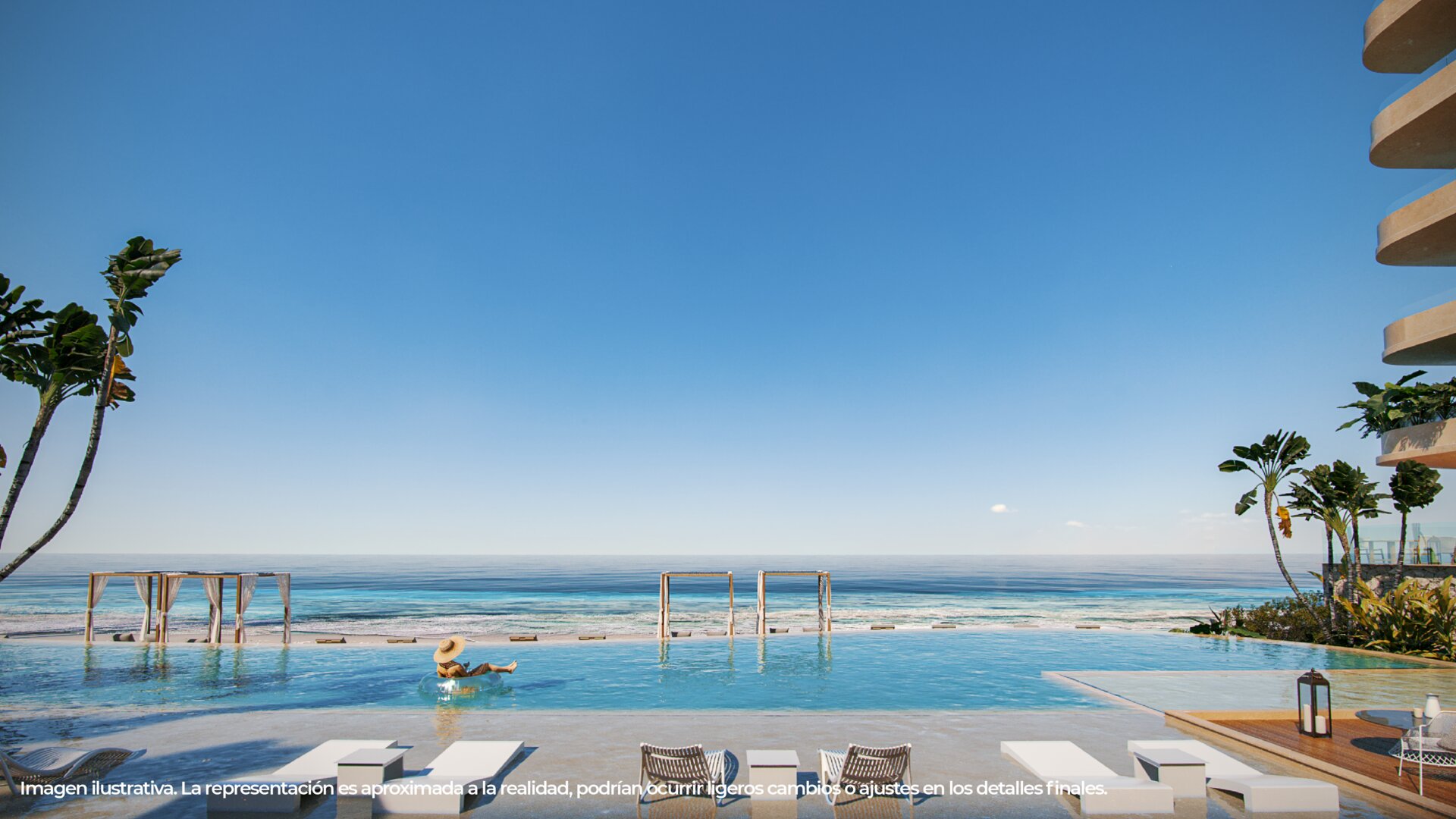 INNA Beach Condos & Hotel - 9 - Puerto Morelos