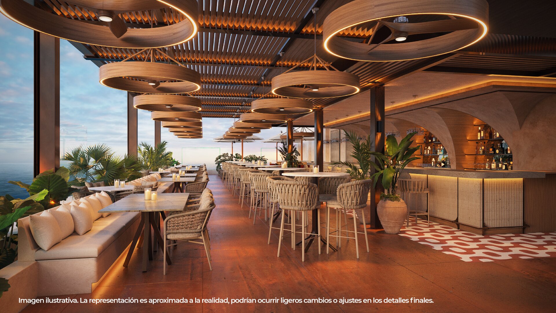 INNA Beach Condos & Hotel - 12 - Puerto Morelos